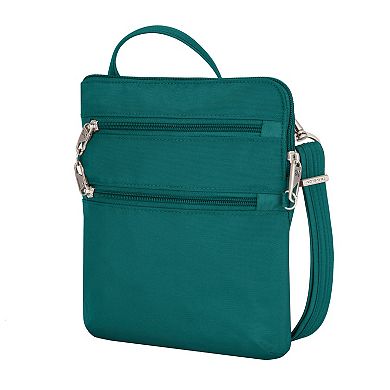 Travelon Anti-Theft Classic Slim Crossbody Bag