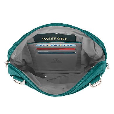 Travelon Anti-Theft Classic Convertible Crossbody & Waist Pack