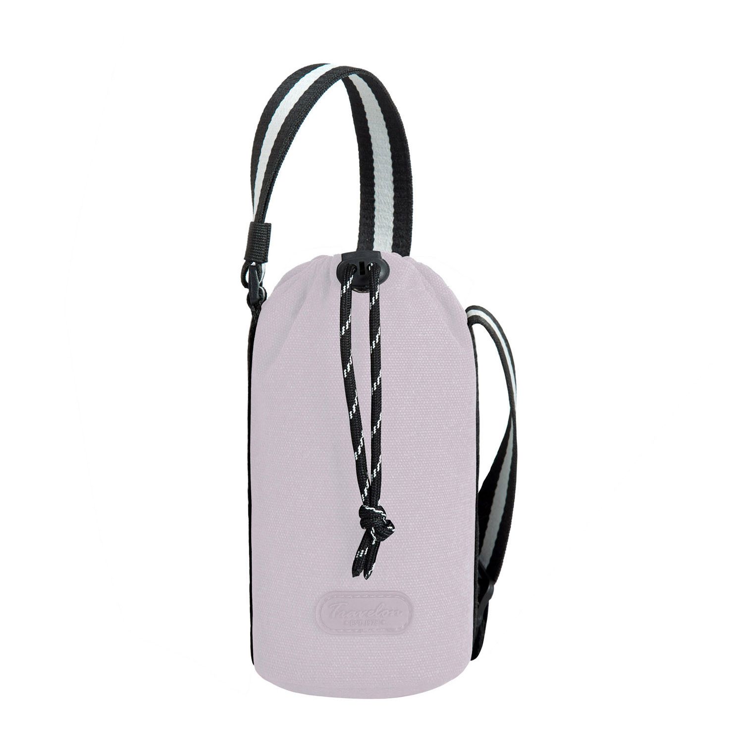 Buy Wholesale China Custom Eco Friendly Water Bottle Carrier Sling Bag  Insulated Crossbody Hot Water Bottle Cooler Holder For Travel & Water  Bottle Bag at USD 2.7