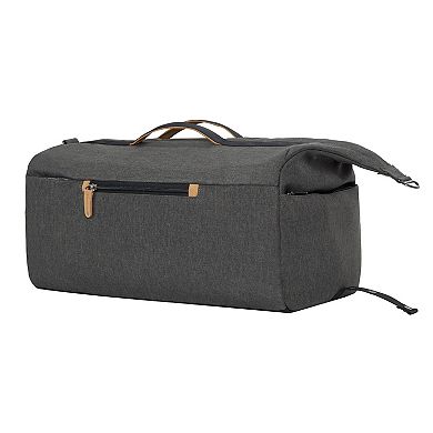 Travelon Transit Carry-On Duffle Backpack