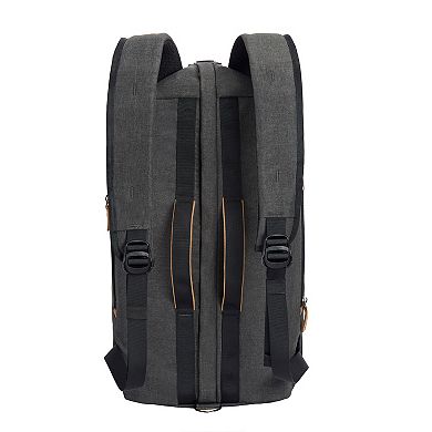 Travelon Transit Carry-On Duffle Backpack