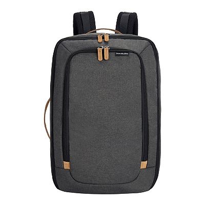 Travelon Transit Carry On Backpack