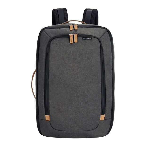 Kohls deals travelon backpack