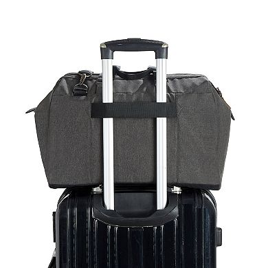 Travelon Transit Carry-On Weekender Bag