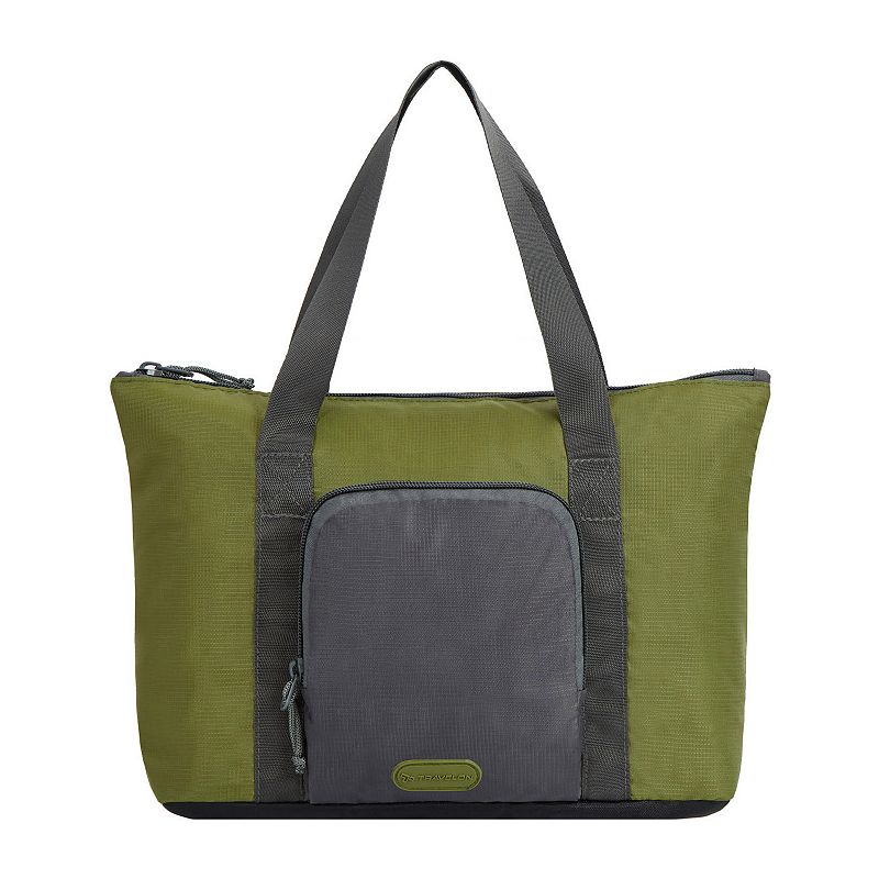 Travelon 5L Packable Insulated Lunch Tote, Grey