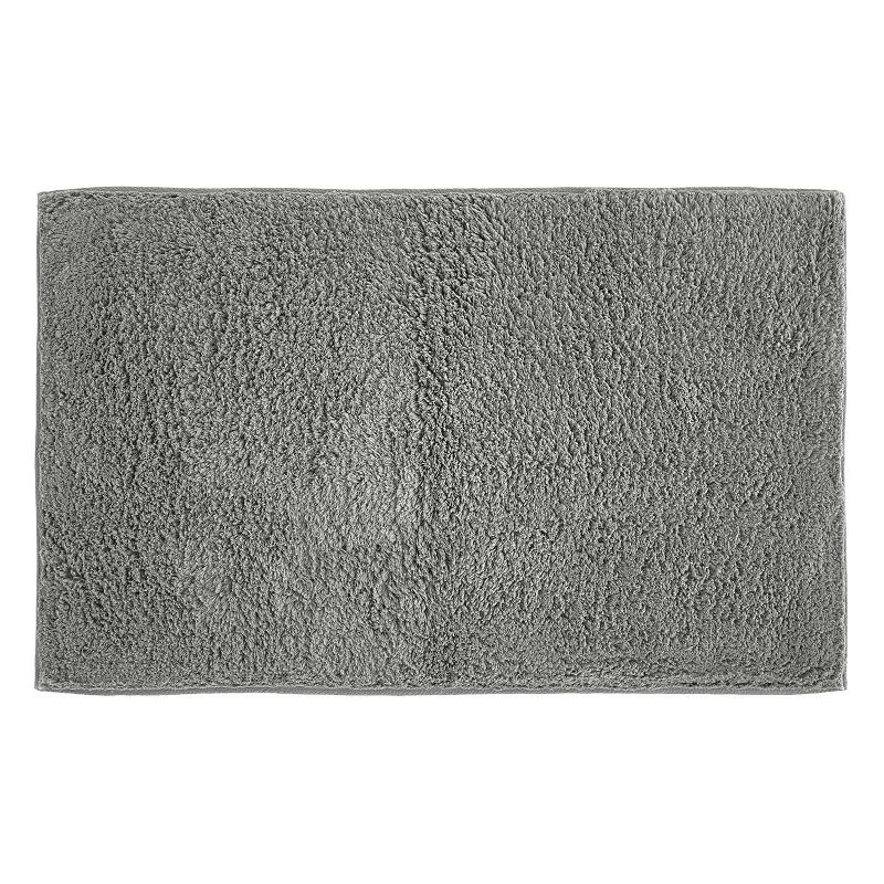 Lands' End Premium Supima Cotton Non-skid Contour Bath Rug