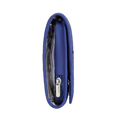 Travelon Trifold Hanging Toiletry Kit
