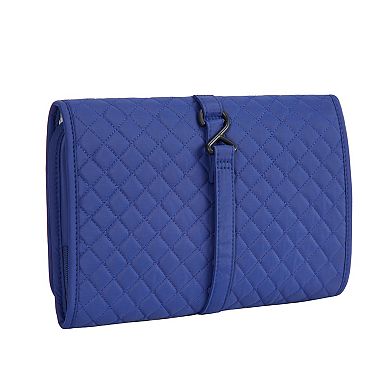 Travelon Trifold Hanging Toiletry Kit