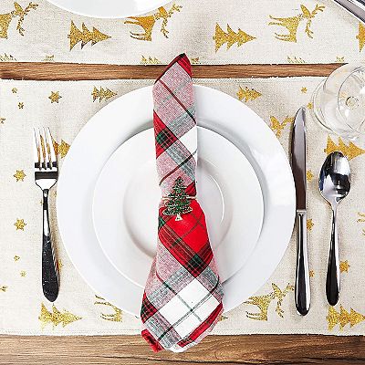 Kohls napkin rings store