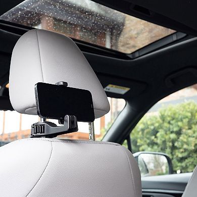 Travelon Headrest Hook & Phone Clip