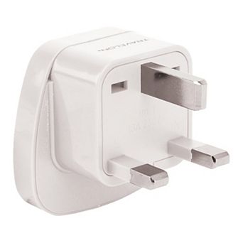 Travelon U.K. Grounded Adapter Plug