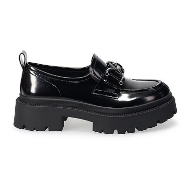madden girl Ashlee Women's Loafers
