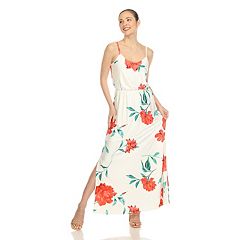 Kohls white 2024 floral dress