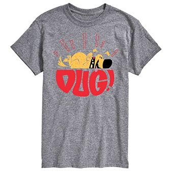 Disney / Pixar's UP Big & Tall Dug Graphic Tee