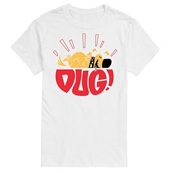 Disney / Pixar's UP Big & Tall Dug Graphic Tee