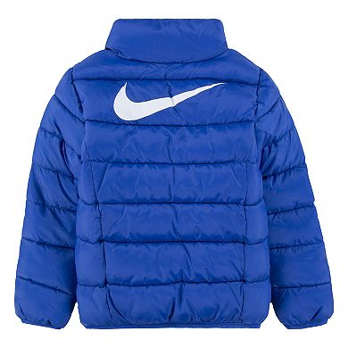 Toddler Nike Midweight Puffer Jacket