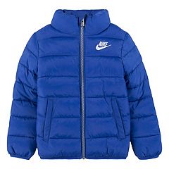 Boys nike sale coat sale