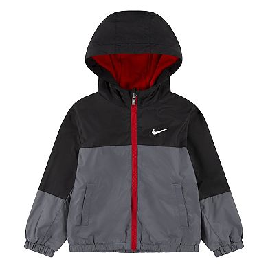 Toddler Boy Nike Colorblock Midweight Jacket