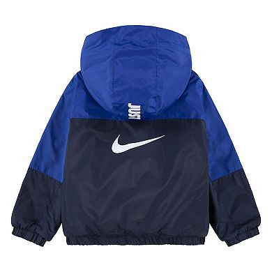 Toddler Boy Nike Colorblock Midweight Jacket