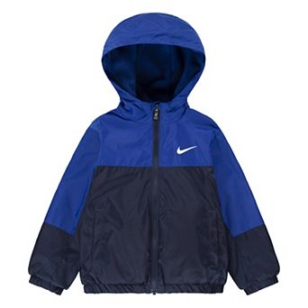 Toddler Boy Nike Colorblock Midweight Jacket