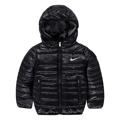 Toddler Boy Nike Midweight Jacket