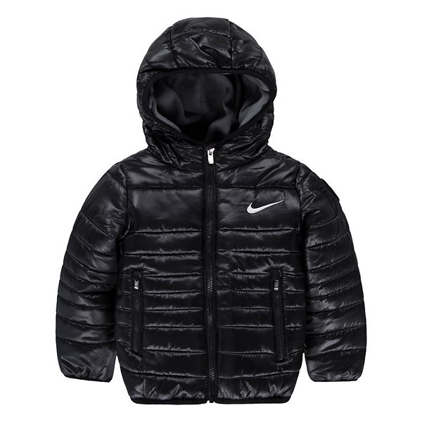 Toddler Boy Nike Midweight Jacket