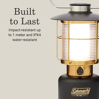 Coleman 1900 Collection 600 Lumen LED Lantern