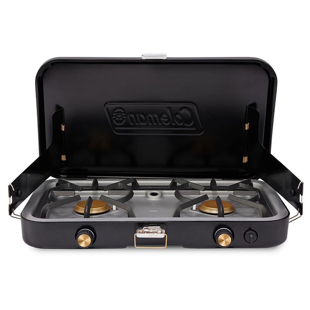 Coleman® 1900 Collection 3-in-1 Propane Stove