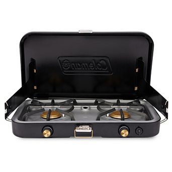 Coleman® 1900 Collection 3-in-1 Propane Stove