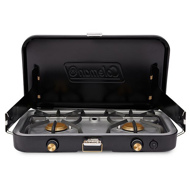 Coleman® 1900 Collection 3-in-1 Propane Stove