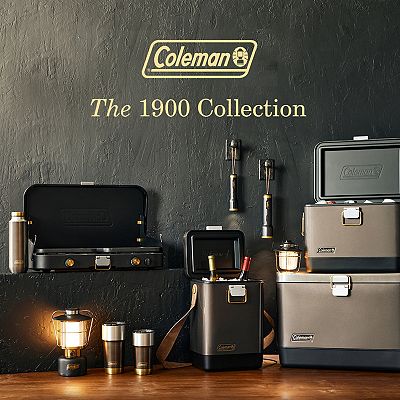 Coleman® 1900 Collection 3-in-1 Propane Stove