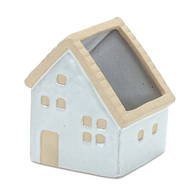 Melrose House Planter Table Decor 3-piece Set