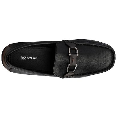 Xray Umber Little Kid / Big Kid Boys' Dress Shoes