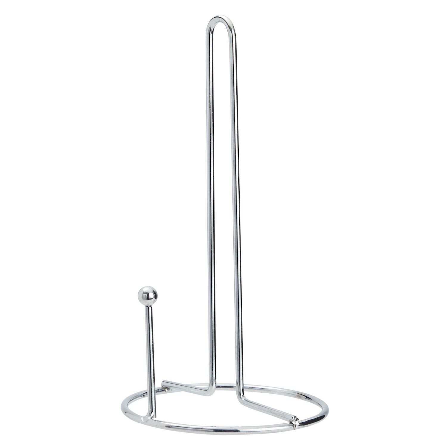 KitchenAid KO951OS Stainless Steel Paper Towel Holder, White