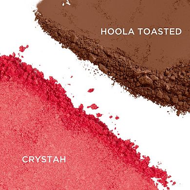 Hoola & WANDERful World Duo Mini Bronzer & Blush Value Set