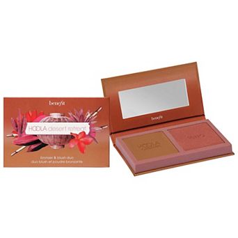 Benefit Cosmetics Hoola & WANDERful World Duo Mini Bronzer & Blush Value Set