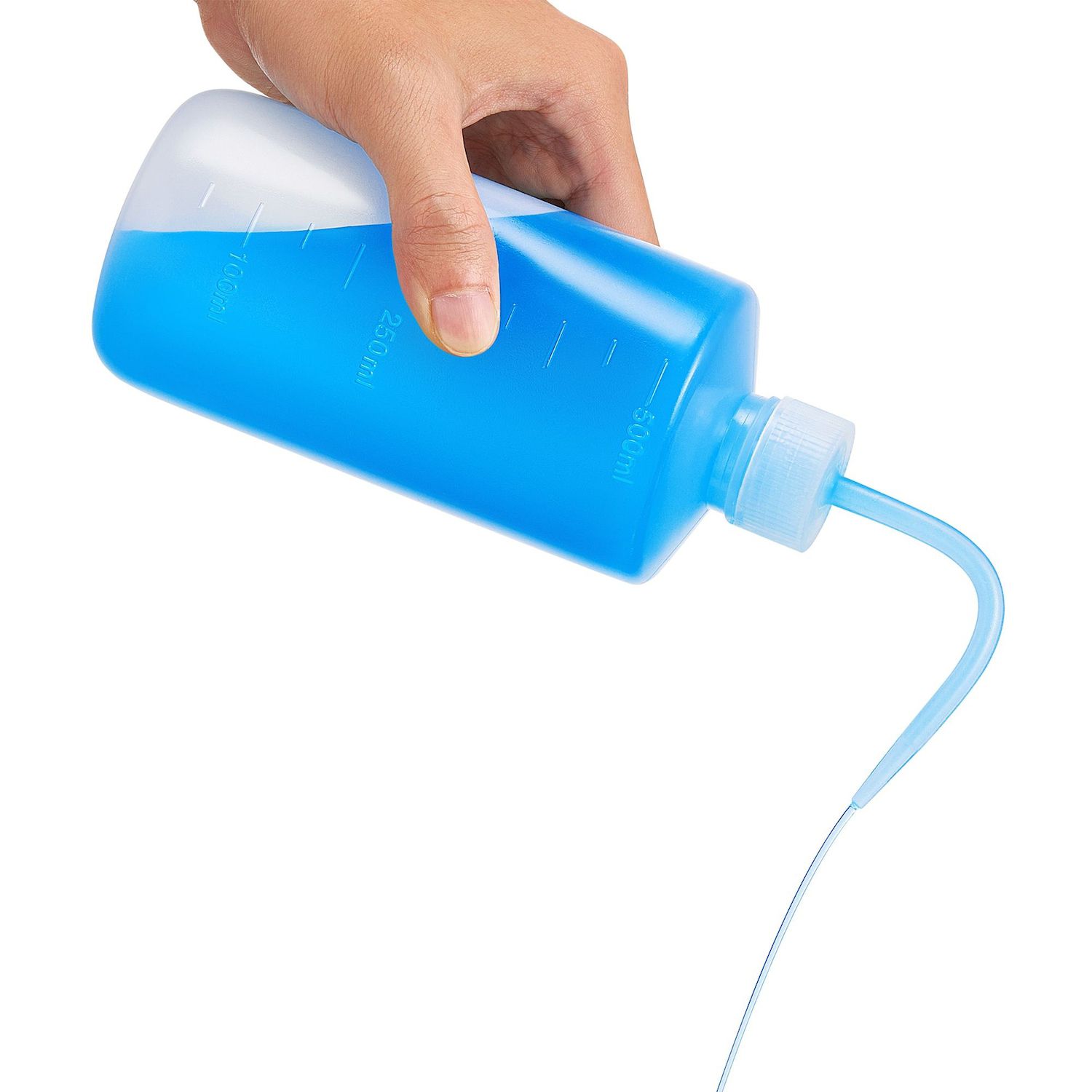 Pack De 3 Bouteilles Souples De 16 Oz (environ 470ml) - Transparent, Pour Liquides, Neuf