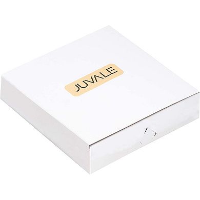 500-Pack Wax Paper Sheets, Pre-Cut Square Food Liners (6 In, White)