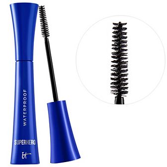 IT Cosmetics Superhero Volumizing Waterproof Mascara
