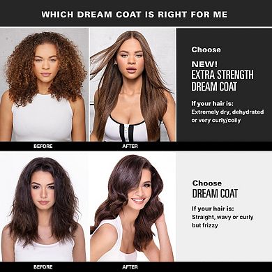 Extra Strength Dream Coat Ultra-Moisturizing Anti-frizz Treatment