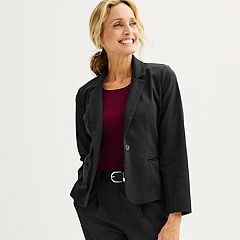 Kohls 2024 petite blazers