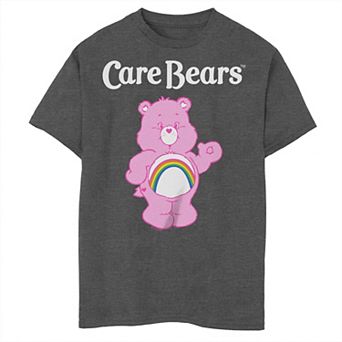 Boys Care Bears Cheer Bear Tee