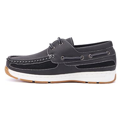 Xray Erwin Boys' Boat Shoes