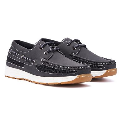 Xray Erwin Boys' Boat Shoes