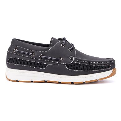 Xray Erwin Boys' Boat Shoes