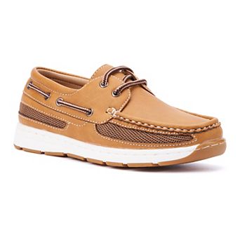 Xray Erwin Boys' Boat Shoes