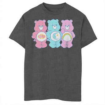 Boys 8-20 Husky Care Bears Graphic Tee