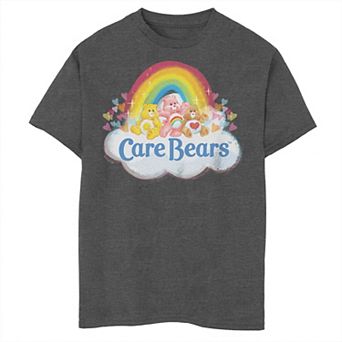 Boys 8-20 Husky Care Bears Spreading Love Graphic Tee