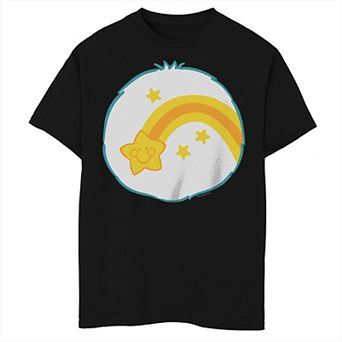 Boys 8-20 Husky Care Bears Shooting Star Graphic Tee