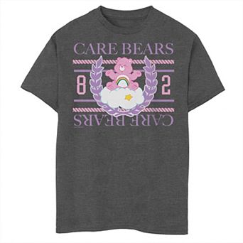 Boys 8-20 Husky Care Bears Cheer Bears 82 Shield Graphic Tee